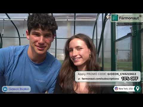 Satellite Soil Moisture Monitoring for Cold Climate Farms - Farmonaut