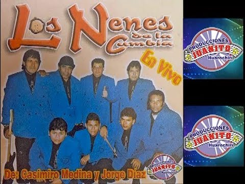 18 MIX 2 TU VIDA MI VIDA POBRECITA ELLA PORQUE SOY POBRE EL PASADO - LOS NENES DE LA CUMBIA EN VIVO