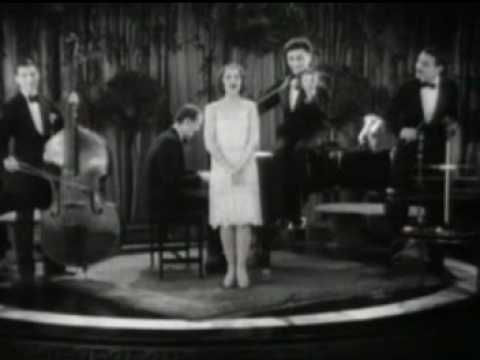 Georgie Stoll's Jazzmania Quintette 1928 w. a quote from Bix Beiderbecke's "in A Mist"