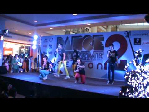 [120818] Beatri2 - Love Style + Honey Honey + Boyfriend @ Mono Music Dance Extreme Season 2