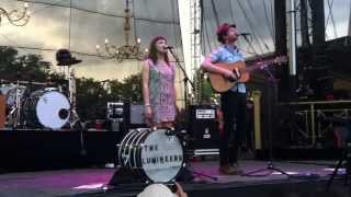 The Lumineers - Untitled -  Governor's Ball 2013