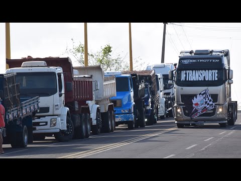 2ª MISSA DOS CAMINHONEIROS DE COCAL-PI
