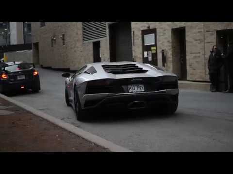 Lamborghini Aventador S LP740-4