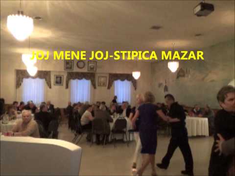 Mix-Joj  Ano, joj Anice & Joj mene joj-Stipica Mazar