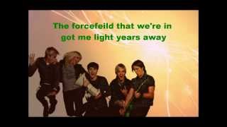 R5 "Ain't No Way We're Goin' Home" Lyric Video