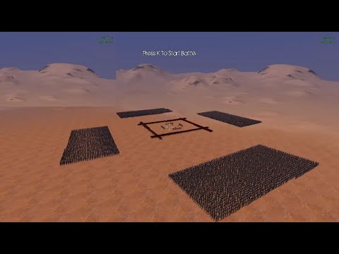 Spartan's & German Machine Gun vs 10000 Runner Zombie's | Ultimate Epic Battle Simulator |