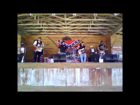 T For Texas Live Video   Skynny Lynnyrd   Angel City Georgia   Sept 24th 2010