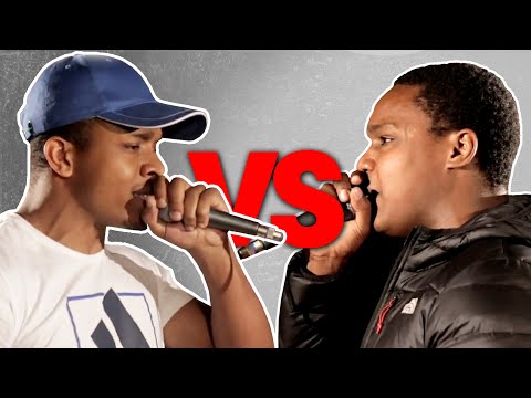 Bristol VS Wolverhampton Cypher | QUARTER FINAL | Grime-A-Side
