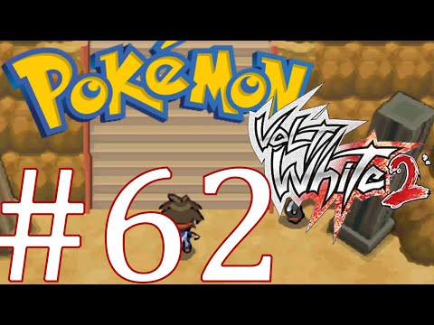 Let´s Play Pokemon Volt White 2 Nuzlocke Challenge Modus Part 62: Wir verlieren unser Team?!