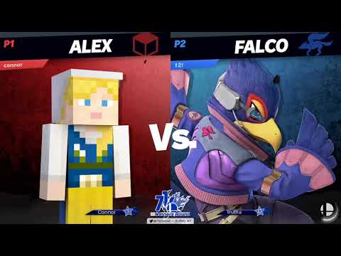 BSSP3 - connor (Alex) Vs. Trublu (Falco) - SSBU Winners Quarters