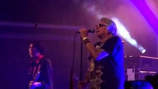 UK SUBS  'Party in Paris'  @  Rebellion 2016