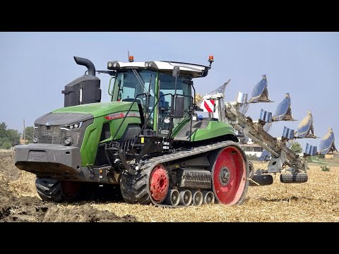 **NEW** Fendt 1156 MT Vario | ER.MO