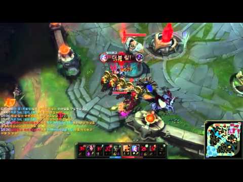 CJ Entus BDD Epic Azir Play