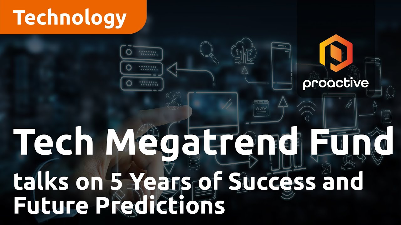 Tech Megatrend Fund CEO Anthony Ginsberg on 5 Years of Success and Future Predictions