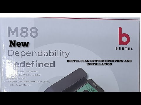 Beetel  M88 Plan Phone