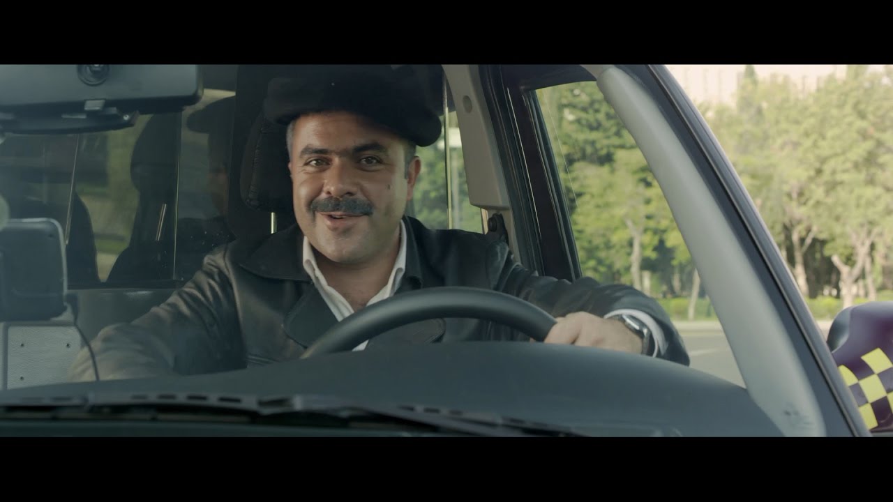 "Ağanatiq" - Rəsmi Trailer