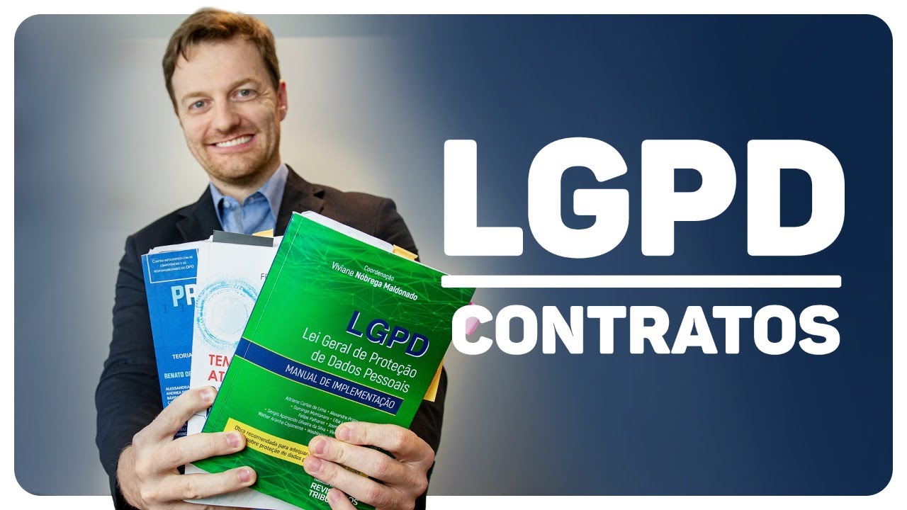 O que você deve ficar atento nos contratos para eles estarem de acordo com a LGPD.