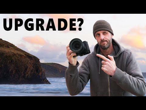 Why You SHOULD Upgrade your Camera This Year!