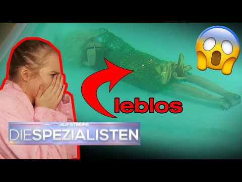 LEBLOS im Pool 😱 Kann Emma wieder zurück ins Leben geholt werden? 😭​ | Die Spezialisten | SAT.1