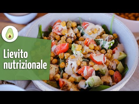 Lievito nutrizionale: cos'è e come usarlo in cucina | Ricette facili e creative