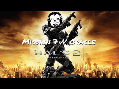 Halo 2 Anniversary Episode 5 // Oracle (4K) Legendary Difficulty (w/Striker)