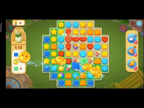Matchington Mansion Level 793 / iOS Android
