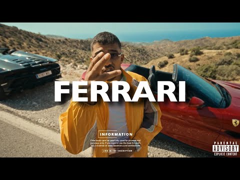 ZKR x Niska x Maes Type Beat  | "Ferrari" | Guitar Instru Rap Sombre Freestyle 2025