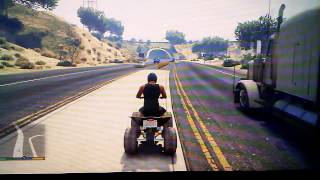 GET IN MILITARY BASE (EASY) GTA 5