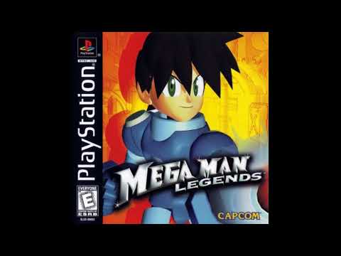 Mega Man Legends OST   Sad Tiesel Bonne