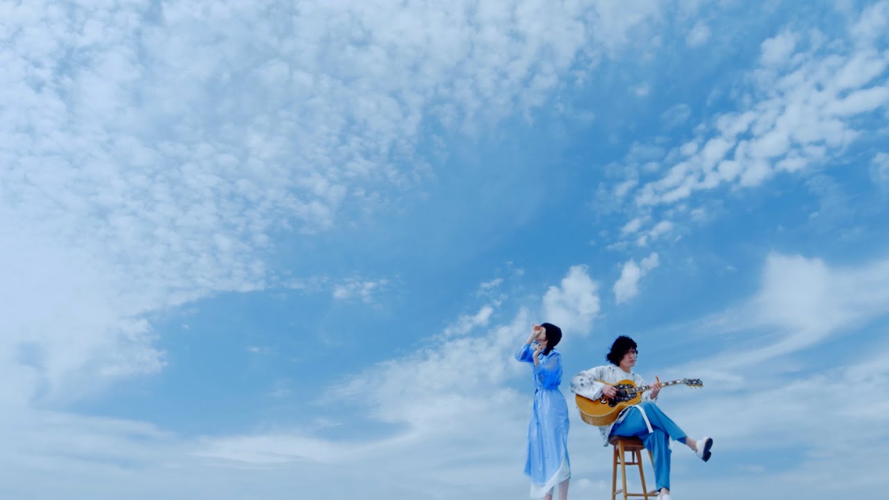 A_o - BLUE SOULS (spring) [Music Video]