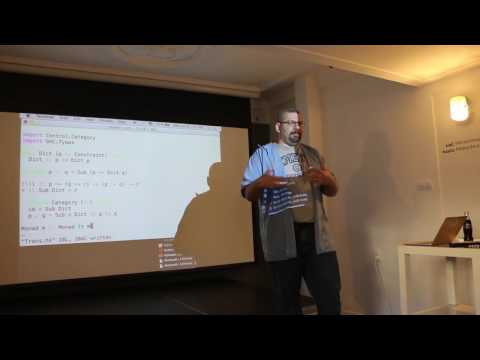 Edward Kmett - Monad Transformer Lenses