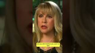 Stevie Nicks - It Was a Drag  #soberhope