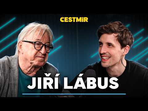 JIŘÍ LÁBUS: Nejvíc lidí je hloupých, jsou nebezpeční až když začnou jednat