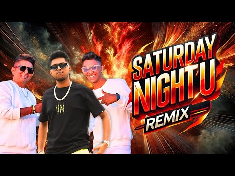 Saturday Night'u - Sambarock Deathcore Remix // Sammy 7 & DJ Dorix ft. Junior