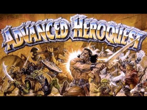 Will We Get Advanced HeroQuest?
