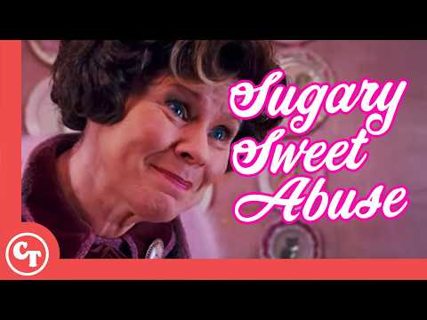 Villain Therapy: DOLORES UMBRIDGE