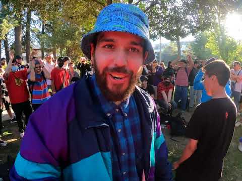 C3 VS SCUB: OCTAVOS FLAMA BATTLES X SATANIC FREESTYLE