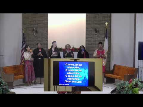 Cocoa SDA Church Sermon  Wherever You Are  by Pastor Luis Ruiz   12 6 25
