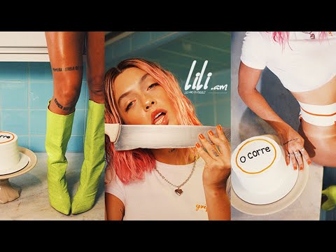 LILI AM - O Corre (Clipe Oficial)