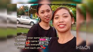 count on me- sister by sister (Cover version)