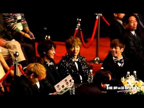 121119 대중문화예술상 ONEW
