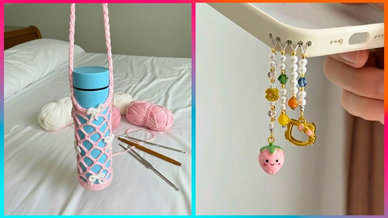 Cute & Easy Handmade Gift Ideas For Your Favorite People | Secret Santa