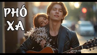 PHỐ XA--- COVER --Rock Ballad acoustic- MUSIC BOX COVER 