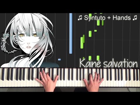♫ Syntuto + Hands ♫ kainé Salvation - NieR