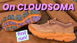 On Cloudsoma First Run // No PODS ?!?! Connect !!!!