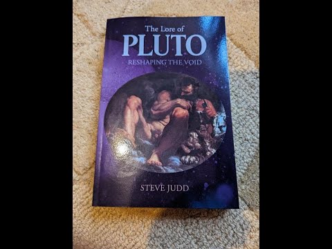 Pluto in the 8th house