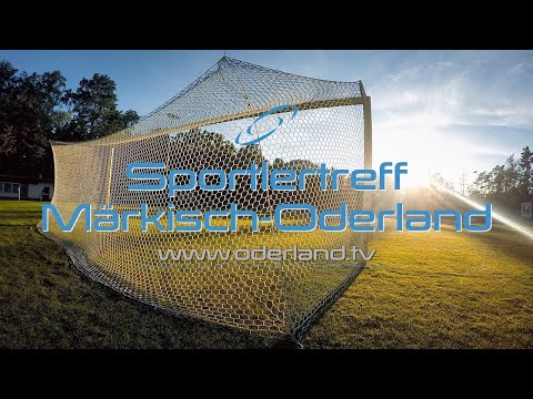 2nd Season, 18th Episode "Sportlertreff Märkisch-Oderland" / 11th Matchday of the Landesklasse & ...
