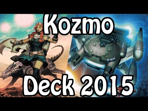Yugioh Kozmo deck profile (POST BOSH) december 2015