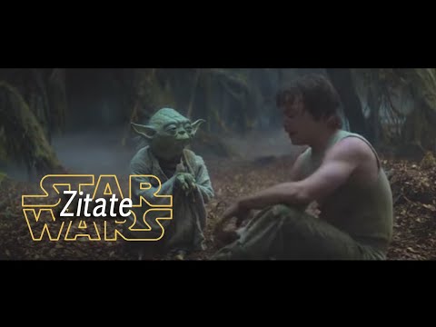 Meister Yoda - Darum versagst du | Star Wars V