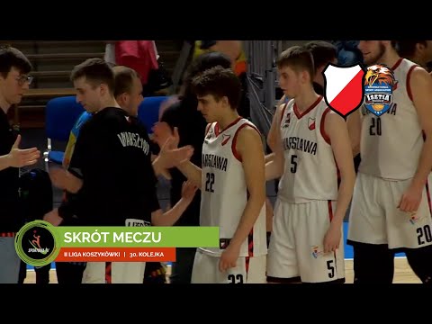 KKS Polonia Warszawa - Isetia Erzurum 84:58 | Skrót meczu [2022.03.27]